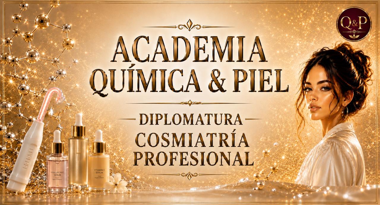 DIPLOMATURA EN COSMIATRíA PROFESIONAL.
