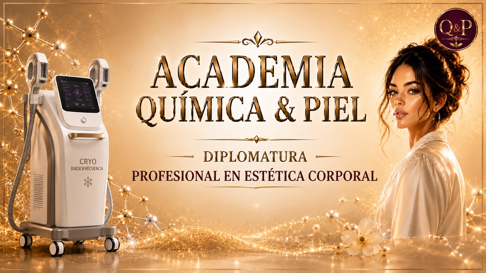 DIPLOMATURA EN ESTÉTICA CORPORAL.