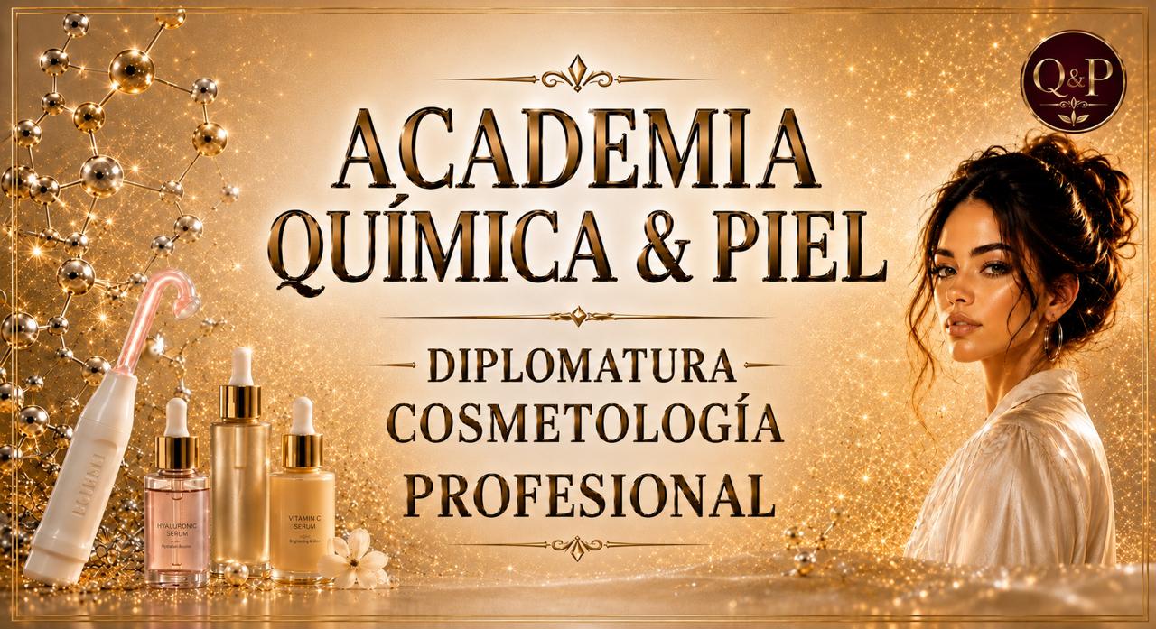 DIPLOMATURA EN COSMETOLOGÍA PROFESIONAL.