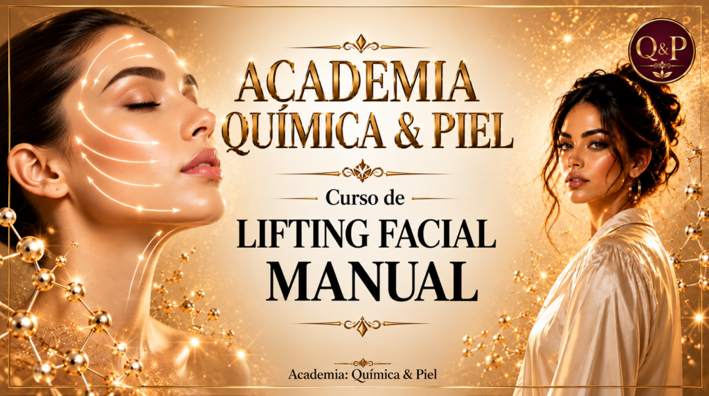 CURSO DE LIFTING FACIAL MANUAL.